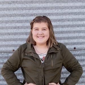 Meet your Posher, Grace